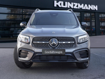 Mercedes-Benz GLB 200 d AMG Night Navi AHK 360° Park-Paket