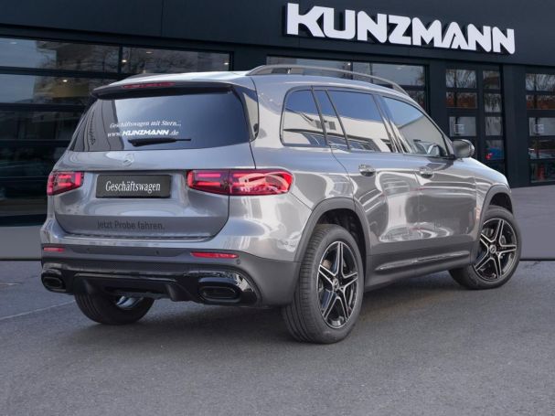 Mercedes-Benz GLB 200 d AMG Night Navi AHK 360° Park-Paket