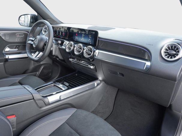 Mercedes-Benz GLB 200 d AMG Night Navi AHK 360° Park-Paket