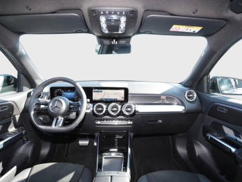 Mercedes-Benz GLB 200 d AMG Night MBUXNavi Easy-Pack AHK 360°