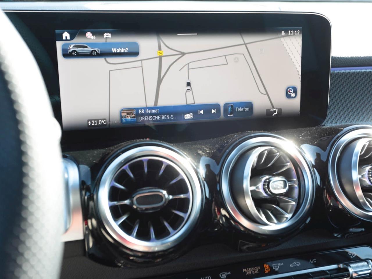 Mercedes-Benz GLB 200 d AMG Night MBUXNavi Easy-Pack AHK 360°