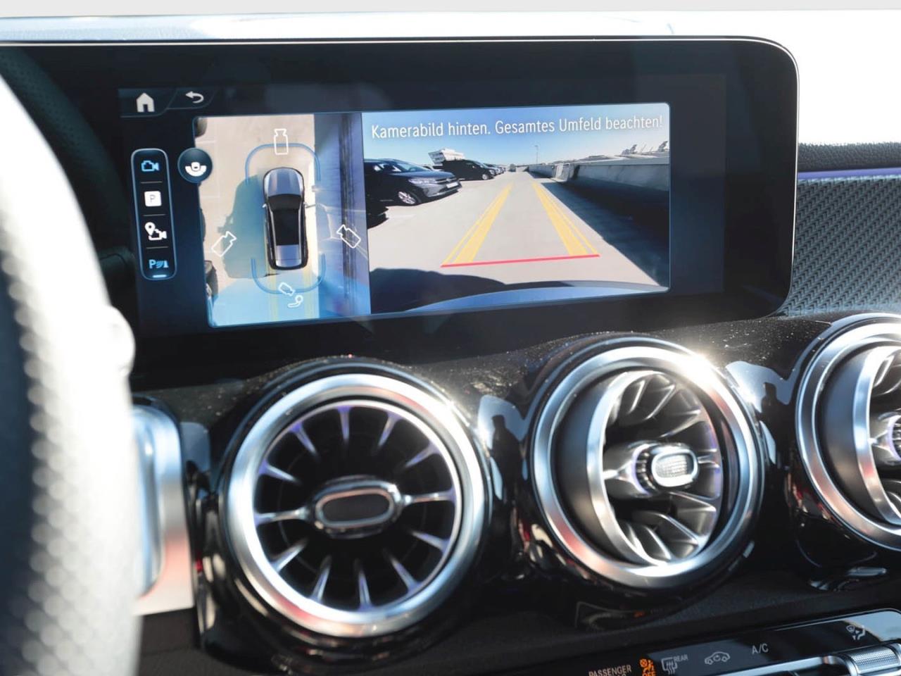 Mercedes-Benz GLB 200 d AMG Night MBUXNavi Easy-Pack AHK 360°