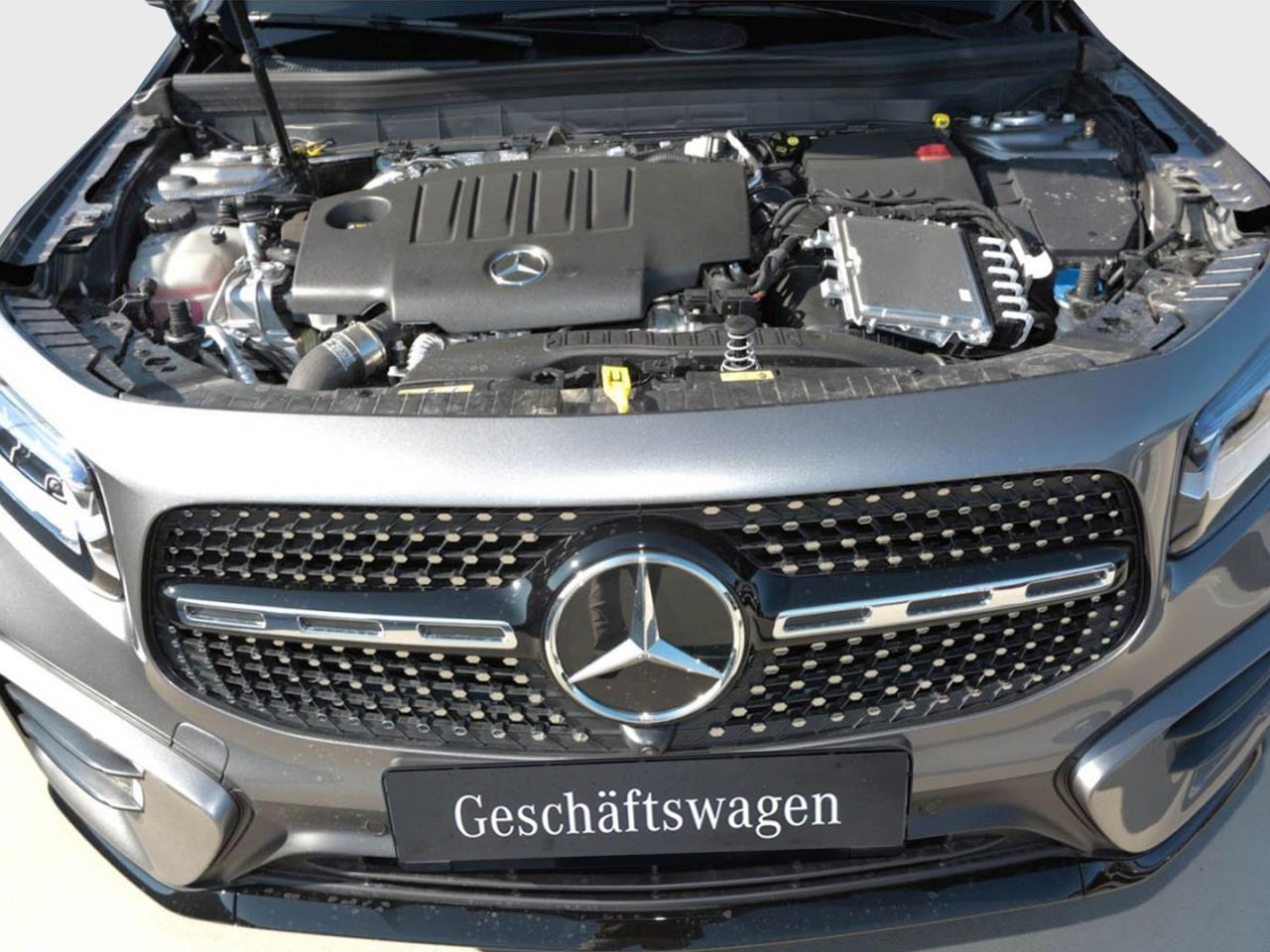 Mercedes-Benz GLB 200 d AMG Night MBUXNavi Easy-Pack AHK 360°