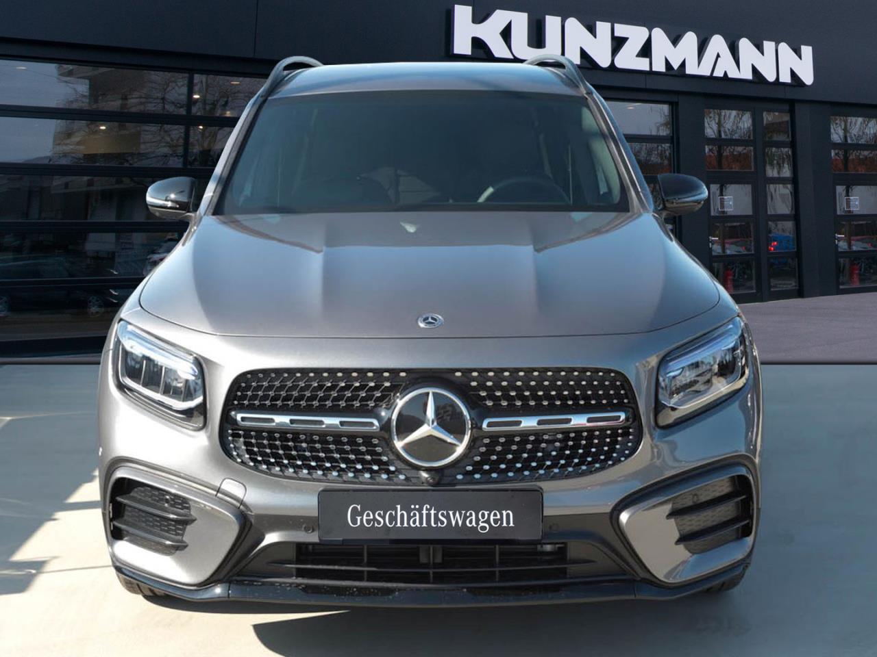 Mercedes-Benz GLB 200 d AMG Night MBUXNavi Easy-Pack AHK 360°