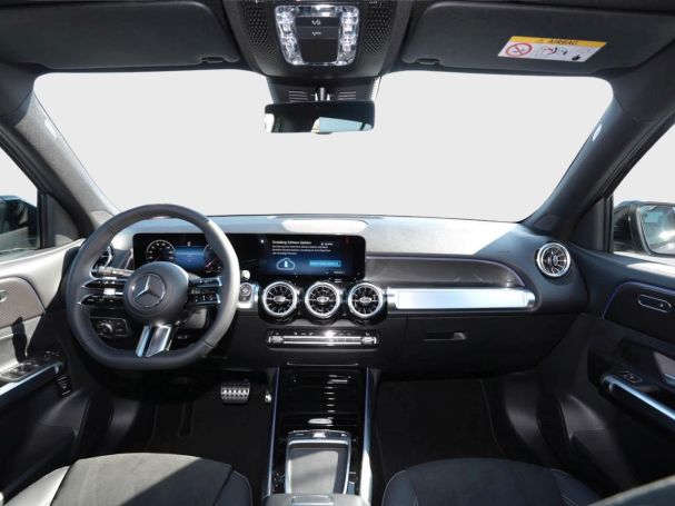 Mercedes-Benz GLB 200 d AMG Night MBUXNavi Easy-Pack AHK 360°