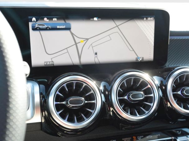 Mercedes-Benz GLB 200 d AMG Night MBUXNavi Easy-Pack AHK 360°
