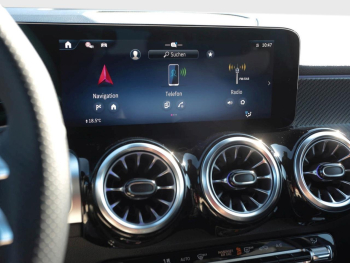 Mercedes-Benz GLB 200 d AMG Night MBUXNavi Easy-Pack AHK 360°