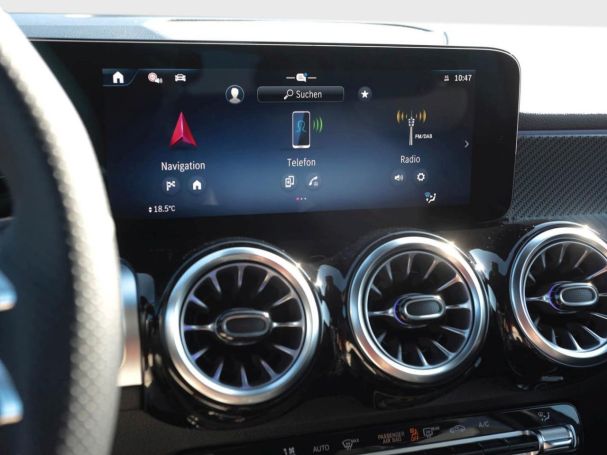 Mercedes-Benz GLB 200 d AMG Night MBUXNavi Easy-Pack AHK 360°