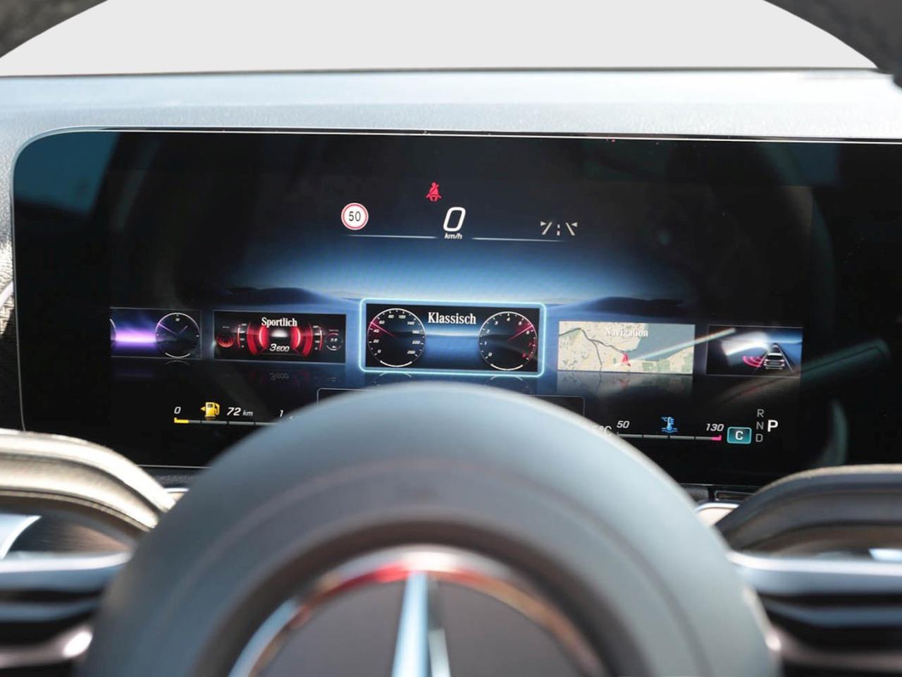 Mercedes-Benz GLB 200 d AMG Night MBUXNavi Easy-Pack AHK 360°