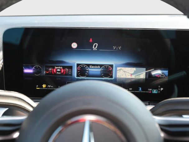 Mercedes-Benz GLB 200 d AMG Night MBUXNavi Easy-Pack AHK 360°