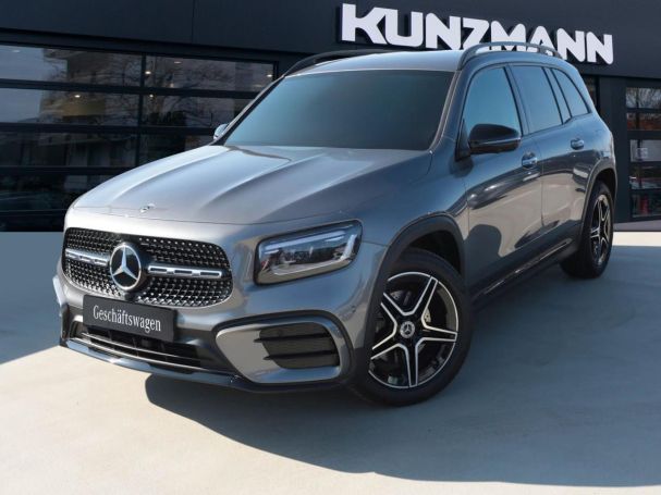 Mercedes-Benz GLB 200 d AMG Night MBUXNavi Easy-Pack AHK 360°