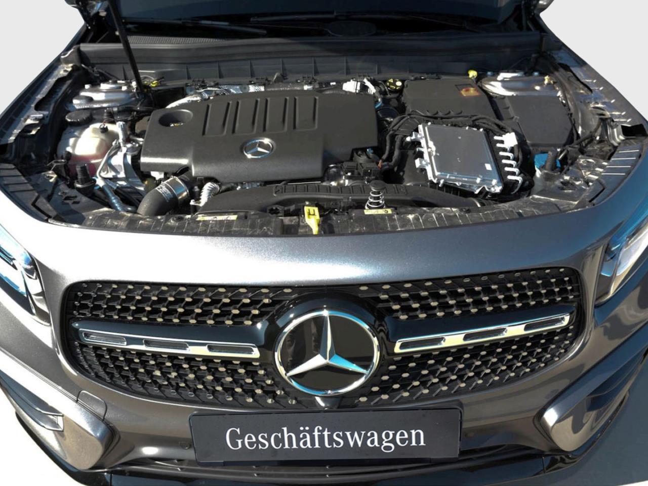Mercedes-Benz GLB 200 d AMG Night MBUXNavi Easy-Pack AHK 360°