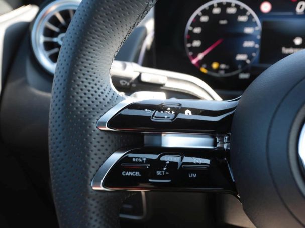 Mercedes-Benz GLB 200 d AMG Night MBUXNavi Easy-Pack AHK 360°