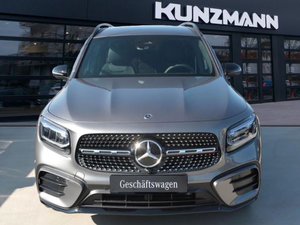 Mercedes-Benz GLB 200 d AMG Night MBUXNavi Easy-Pack AHK 360°