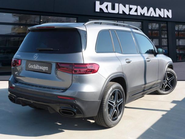 Mercedes-Benz GLB 200 d AMG Night MBUXNavi Easy-Pack AHK 360°