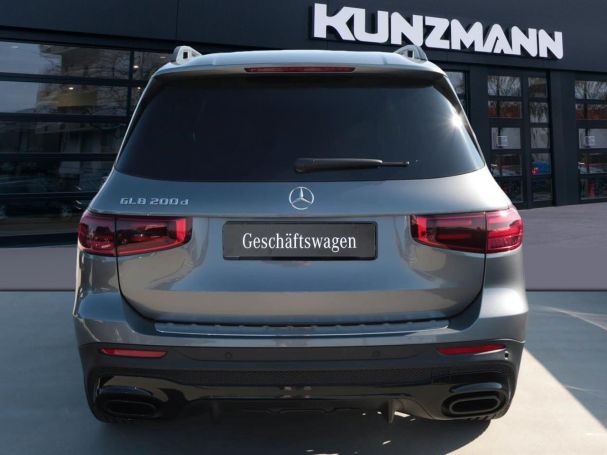 Mercedes-Benz GLB 200 d AMG Night MBUXNavi Easy-Pack AHK 360°