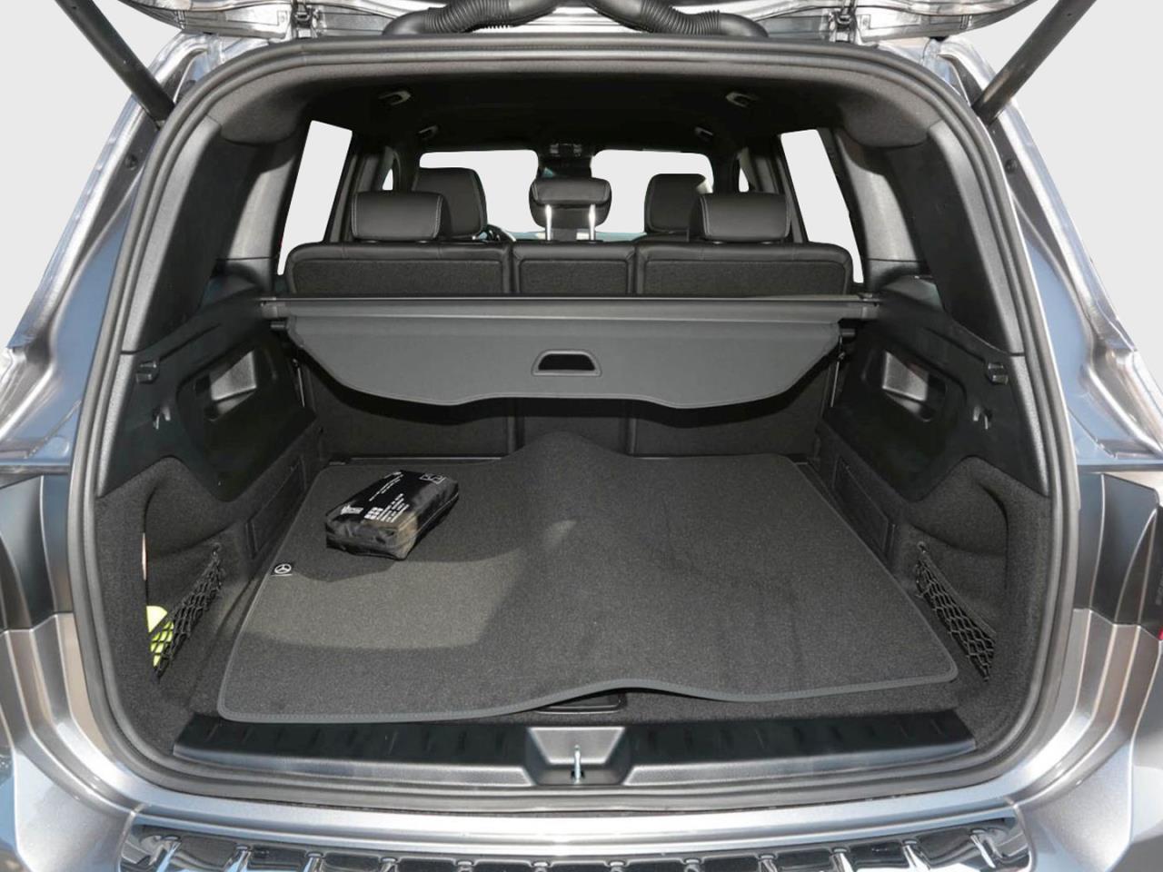 Mercedes-Benz GLB 200 d AMG Night MBUXNavi Easy-Pack AHK 360°