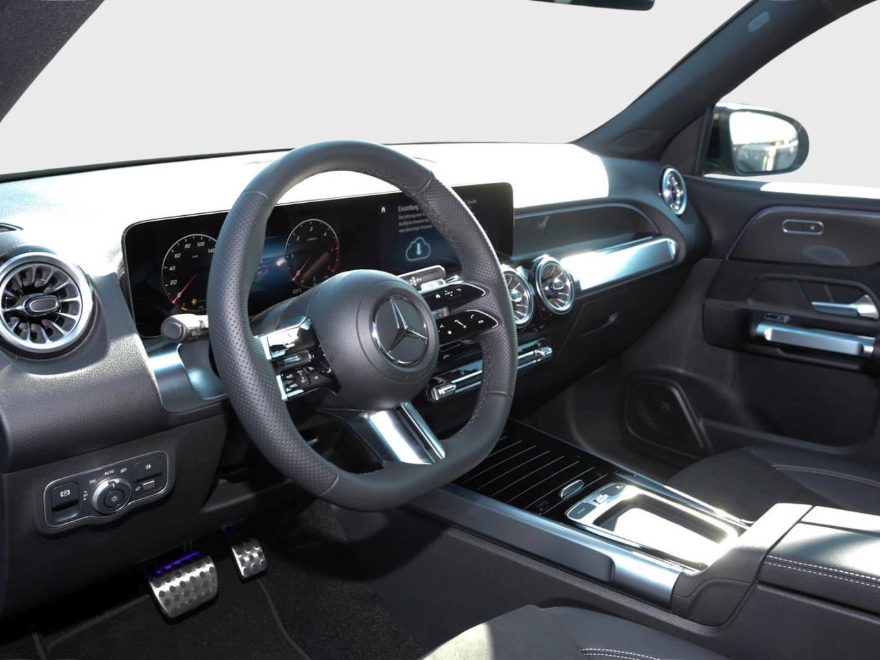 Mercedes-Benz GLB 200 d AMG Night MBUXNavi Easy-Pack AHK 360°