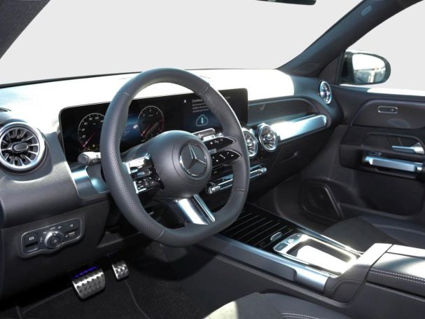 Mercedes-Benz GLB 200 d AMG Night MBUXNavi Easy-Pack AHK 360°
