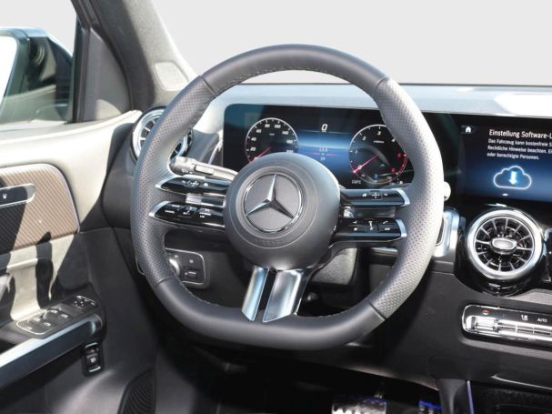 Mercedes-Benz GLB 200 d AMG Night MBUXNavi Easy-Pack AHK 360°
