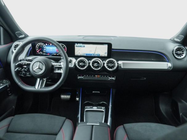 Mercedes-Benz GLB 200 d AMG Distronic Panorama AHK 360? EasyP