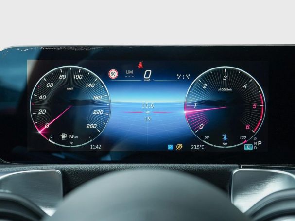 Mercedes-Benz GLB 200 d AMG Distronic Panorama AHK 360? EasyP