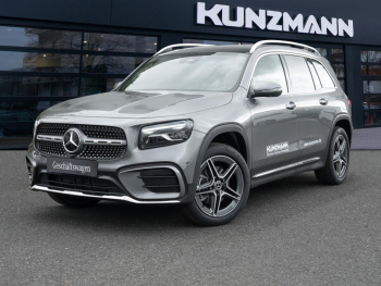 Mercedes-Benz GLB 200 d AMG Distronic Panorama AHK 360? EasyP