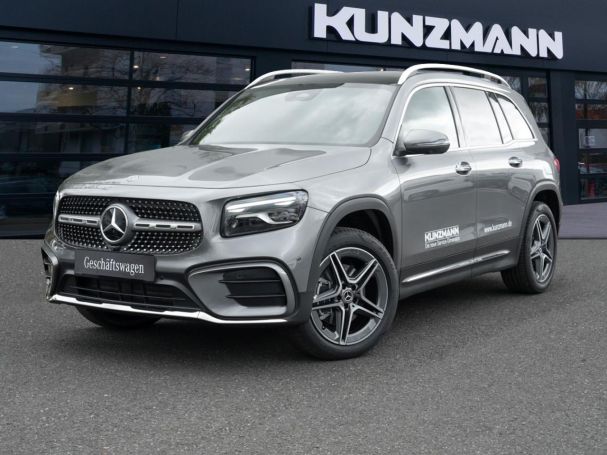 Mercedes-Benz GLB 200 d AMG Distronic Panorama AHK 360? EasyP