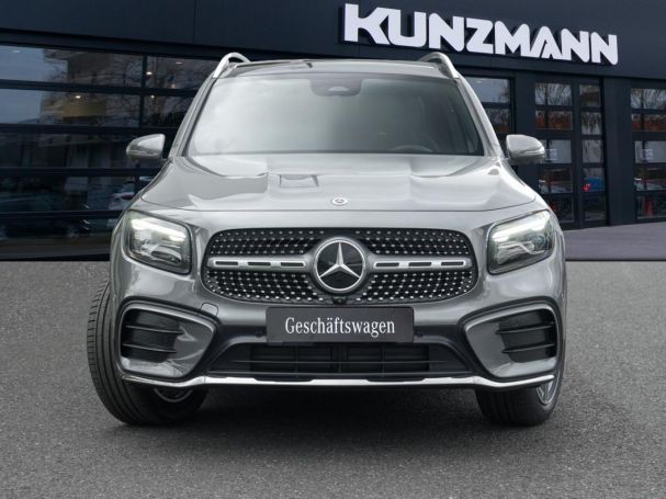 Mercedes-Benz GLB 200 d AMG Distronic Panorama AHK 360? EasyP