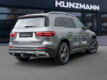 Mercedes-Benz GLB 200 d AMG Distronic Panorama AHK 360? EasyP