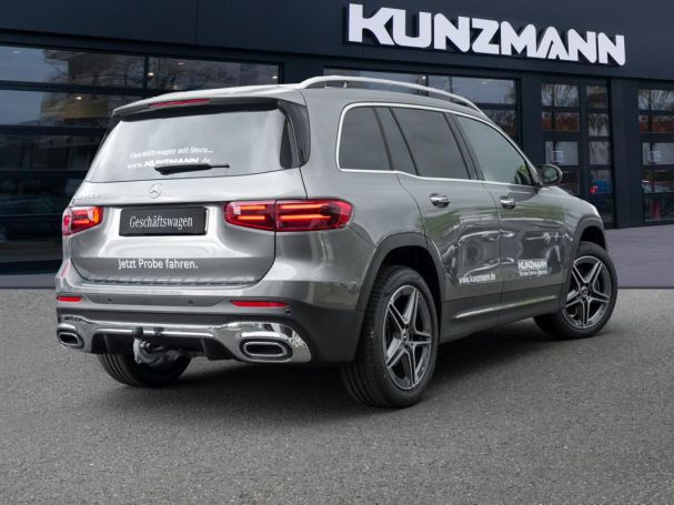 Mercedes-Benz GLB 200 d AMG Distronic Panorama AHK 360? EasyP