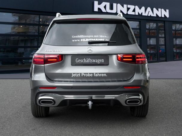 Mercedes-Benz GLB 200 d AMG Distronic Panorama AHK 360? EasyP