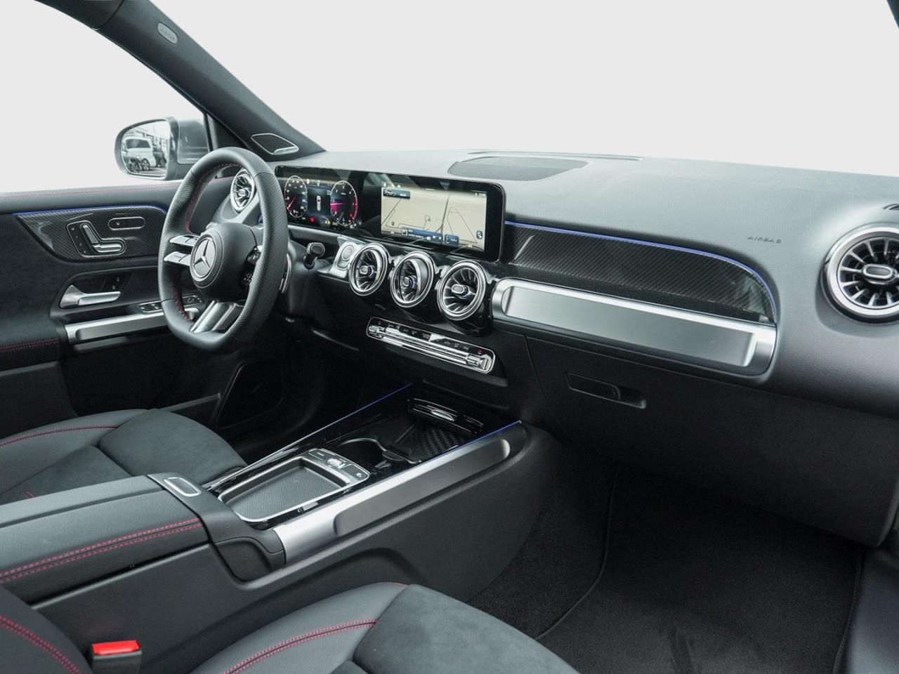 Mercedes-Benz GLB 200 d AMG Distronic Panorama AHK 360? EasyP