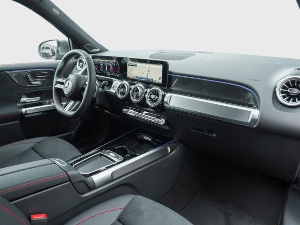 Mercedes-Benz GLB 200 d AMG Distronic Panorama AHK 360? EasyP