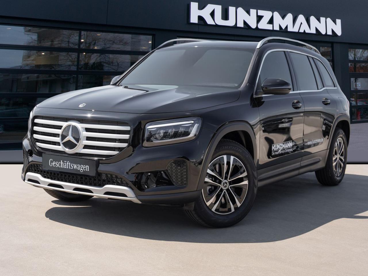 Mercedes-Benz GLB 200 d MBUXNavi-Prem. Kamera Easy-Pack AHK
