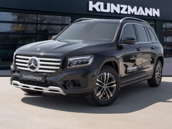 Mercedes-Benz GLB 200 d MBUXNavi-Prem. Kamera Easy-Pack AHK