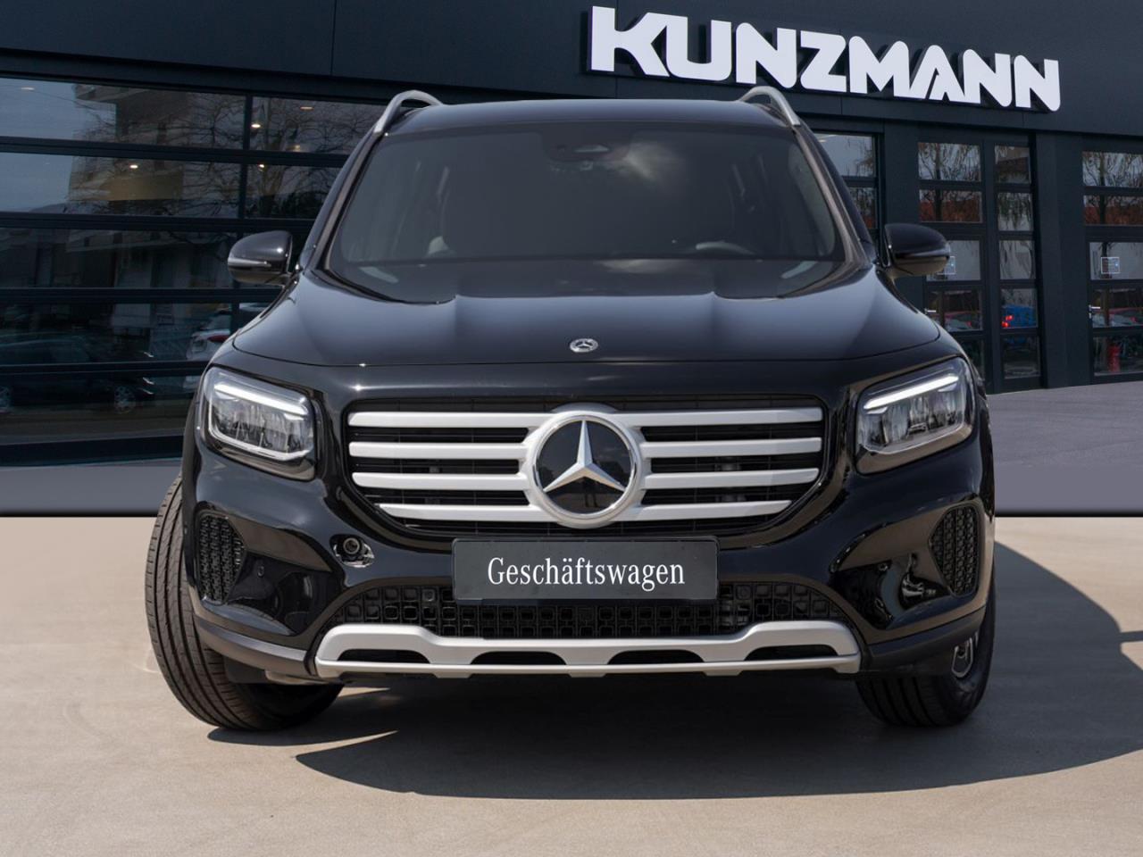 Mercedes-Benz GLB 200 d MBUXNavi-Prem. Kamera Easy-Pack AHK