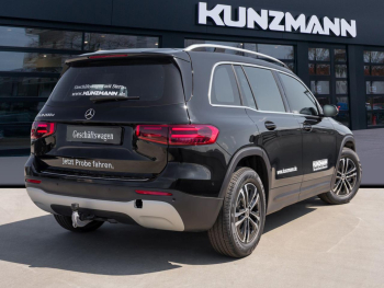 Mercedes-Benz GLB 200 d MBUXNavi-Prem. Kamera Easy-Pack AHK