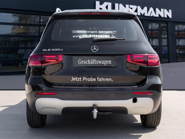 Mercedes-Benz GLB 200 d MBUXNavi-Prem. Kamera Easy-Pack AHK