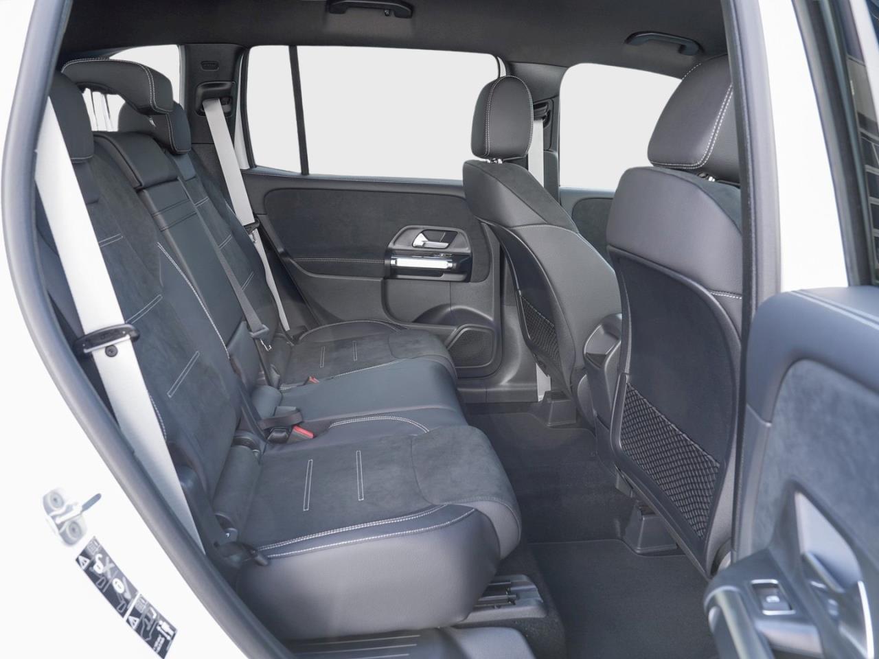 Mercedes-Benz GLB 200 d AMG Night MBUX Navi-Prem. 360° AHK