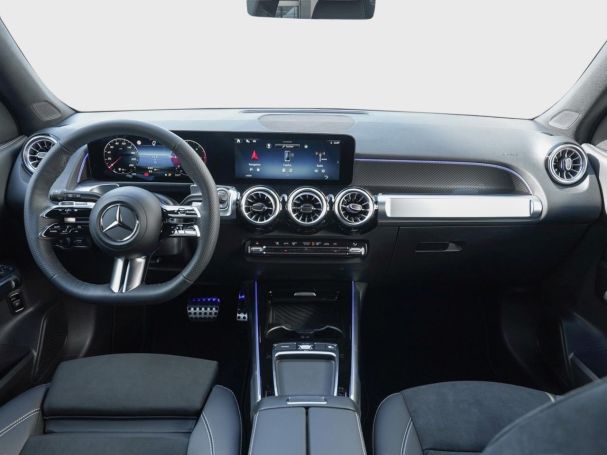Mercedes-Benz GLB 200 d AMG Night MBUX Navi-Prem. 360° AHK