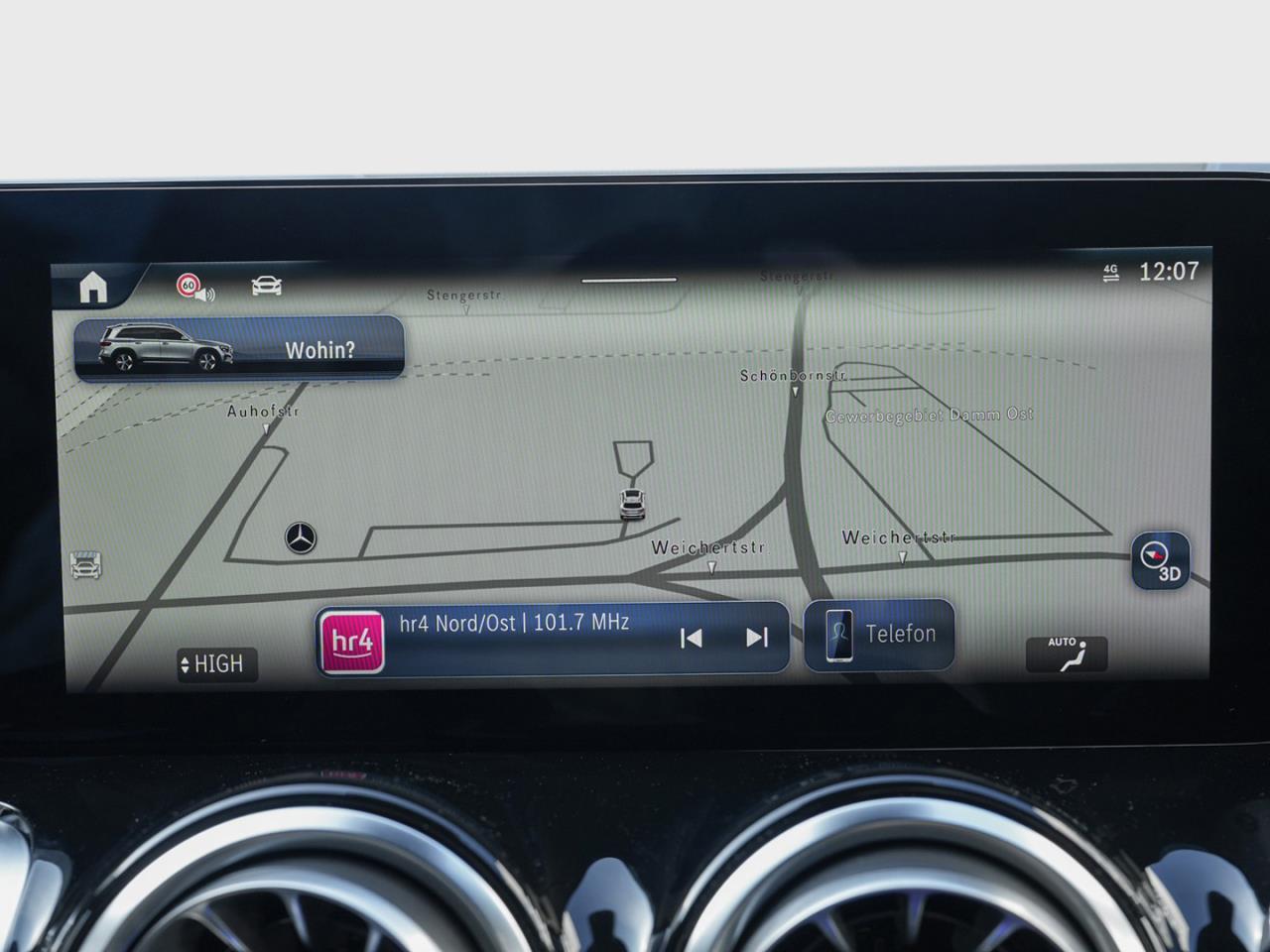 Mercedes-Benz GLB 200 d AMG Night MBUX Navi-Prem. 360° AHK