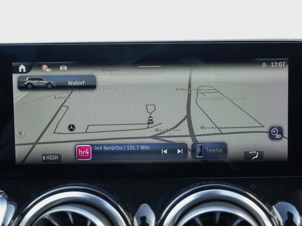 Mercedes-Benz GLB 200 d AMG Night MBUX Navi-Prem. 360° AHK