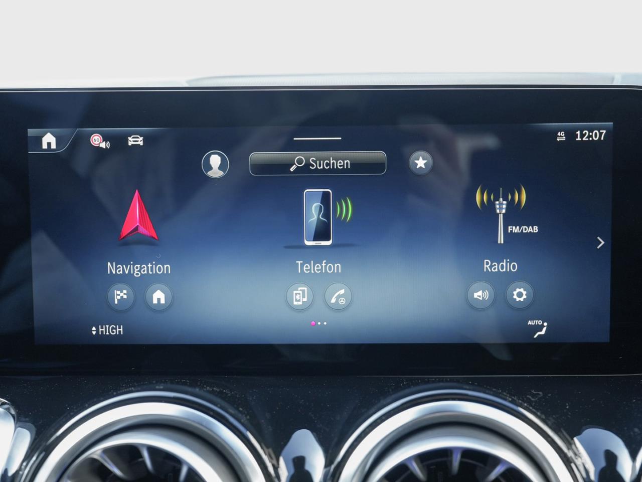 Mercedes-Benz GLB 200 d AMG Night MBUX Navi-Prem. 360° AHK