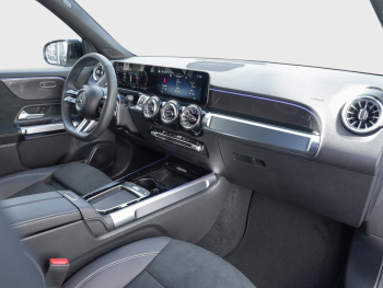 Mercedes-Benz GLB 200 d AMG Night MBUX Navi-Prem. 360° AHK
