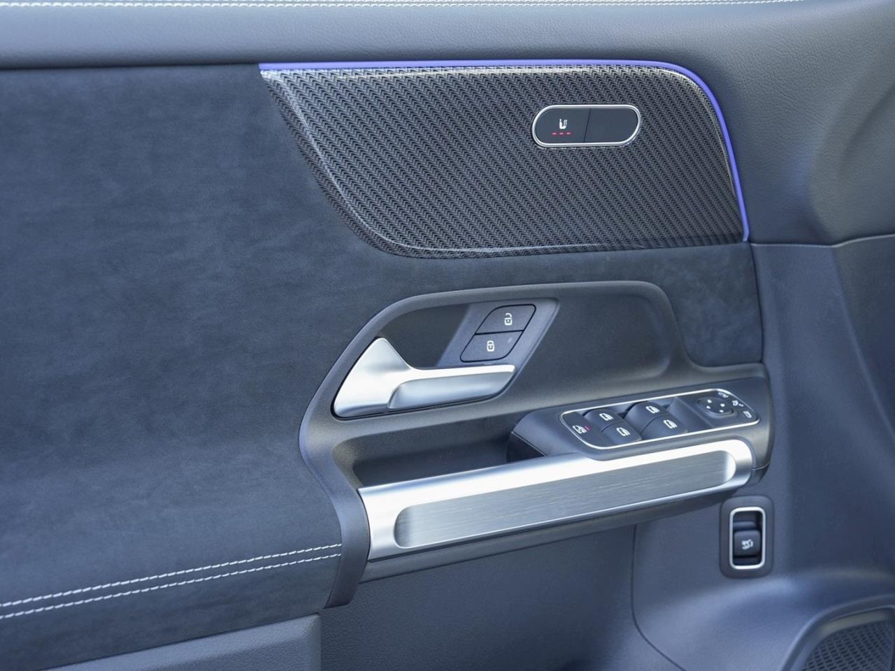 Mercedes-Benz GLB 200 d AMG Night MBUX Navi-Prem. 360° AHK