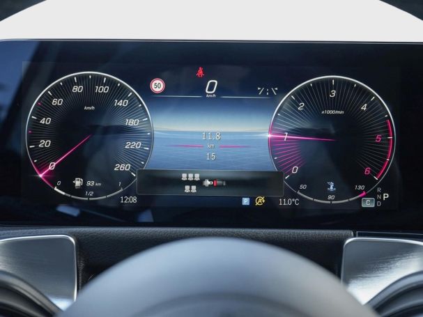 Mercedes-Benz GLB 200 d AMG Night MBUX Navi-Prem. 360° AHK