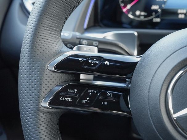 Mercedes-Benz GLB 200 d AMG Night MBUX Navi-Prem. 360° AHK