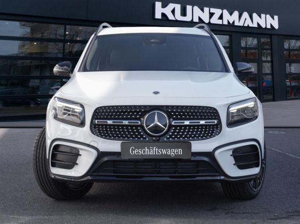 Mercedes-Benz GLB 200 d AMG Night MBUX Navi-Prem. 360° AHK