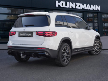 Mercedes-Benz GLB 200 d AMG Night MBUX Navi-Prem. 360° AHK